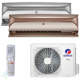 Кондиционер Gree SOYAL INVERTER R32 GWH18AAEXF-K3NNA2A (gold)