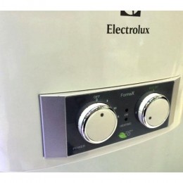 Накопительный электрический нагреватель воды Electrolux EWH 100 Formax