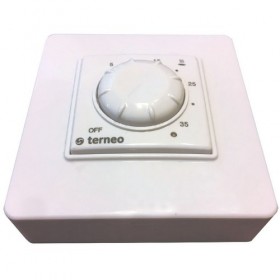Терморегулятор для отопления Terneo rol
