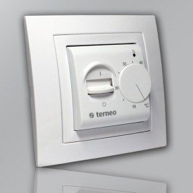 Terneo mex unic (белый)