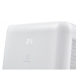 Кондиционер мобильный Electrolux Solo EACM-07 XN/N6