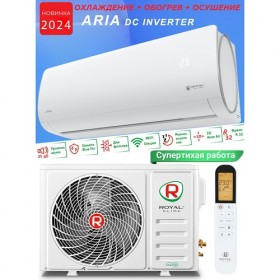 Сплит-система Royal Clima Aria DC Inverter RCI-AR35HN