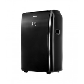 Мобильный кондиционер Zanussi Massimo Solar ZACM-12 MS-H/N1 Black