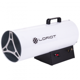 Газовая тепловая пушка Loriot GHB-10