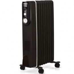 Масляный радиатор Ballu Modern BOH/MD-09BBN 2000 (9 секций)