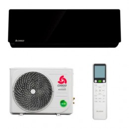 Кондиционер Сhigo Mars inverter R32 CS-35V3G-1C211AM2A-W3 Black с ионизацией