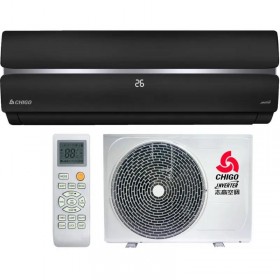 Кондиционер Chigo King Inverter CS-51V3G-1D172-Black