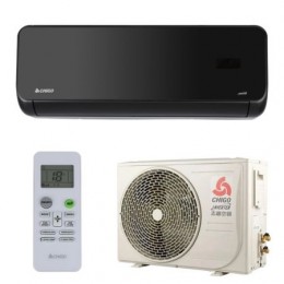 Сплит-система CHIGO SUNRISE R32 CS-25V3G-1K268/Black