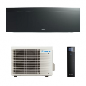 Кондиционеры Daikin Emura 3 NEW Black R32 FTXJ20AB/RXJ20A