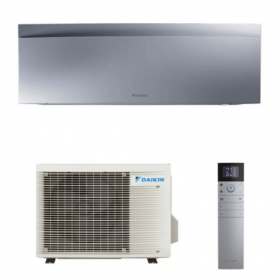 Кондиционеры Daikin Emura 3 Silver R32 FTXJ50AS/RXJ50A