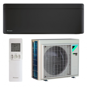 Кондиционер Daikin Stylish R32 New MATTE BLACK FTXA25BB/RXA25A