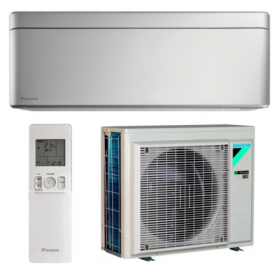 Кондиционер Daikin Stylish R32 New SILVER FTXA25BS/RXA25A