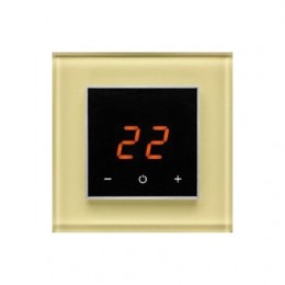 Терморегулятор DeLUMO Orto (1014 классический бежевый)