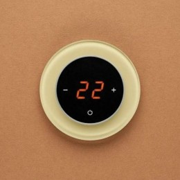 Терморегулятор DeLUMO Ronda (1014 классический бежевый)