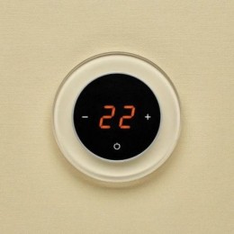 Терморегулятор DeLUMO Ronda (1015 светлый бежевый)