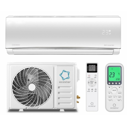 Кондиционер EcoStar RAY Inverter KVS-IRAY12ST