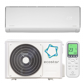 Настенная сплит-система EcoStar RADIUM KVS-RAD18CH