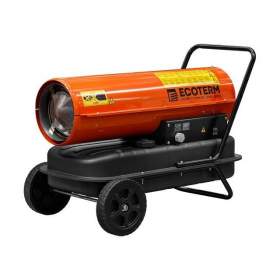 Дизельная тепловая пушка Ecoterm DHD-301W