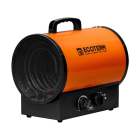 Электрическая тепловая пушка Ecoterm EHR-05/3G