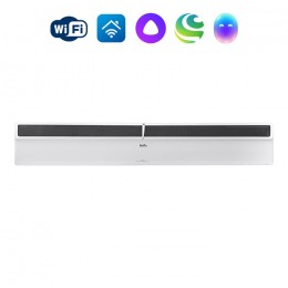 Конвектор с механическим управлением Ballu Plinth Transformer BEC/PL-2000 + Блок управления Transformer Mechanic Ballu BCT/EVU-3M