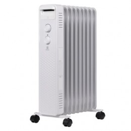 Масляный радиатор Electrolux серия Beezz EOH/BE-09ZW