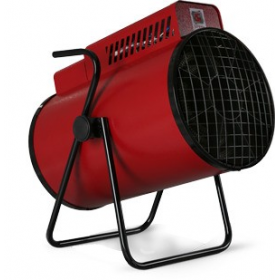 ЭК-18П Электрокалорифер Элвин  круглый