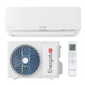 Кондиционер Energolux Basel 2025 R410A SAS18B4-A/SAU18B4-A