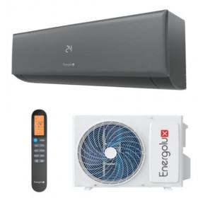 Сплит-система Energolux LUCERNE GRAFIT DC Inverter ESAS09LCG1_HDC/ESAU09LG1_H