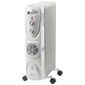 Масляный радиатор с вентилятором Engy EN-1309F