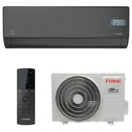 Кондиционер Funai AKOYA NERO inverter RAC-I-AN25HP.D01