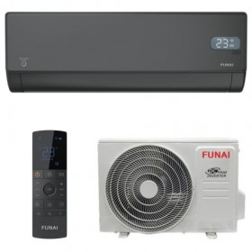 Сплит-система Funai AKOYA NERO inverter RAC-I-AN25HP.D01