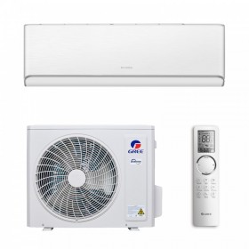 Кондиционер Gree AIRY INVERTER R32 GWH24AVEXF-K6DNA1A(white)  