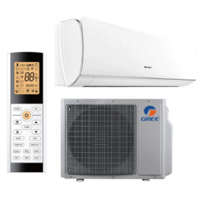 Кондиционер Gree LYRA INVERTER R32 GWH18ACD-K6DNA1I (white)