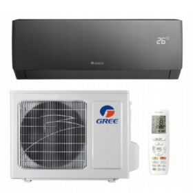 Кондиционер Gree PULAR INVERTER R32 ARCTIC GWH09AGCXB-K6DNA4F (black)