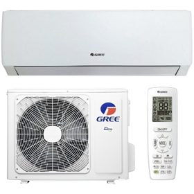 Кондиционер Gree PULAR INVERTER R32 ARCTIC GWH24AGEXF-K6DNA4A (white)