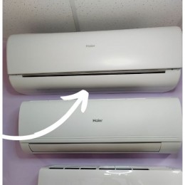 Haier Jade Super Match AS25S2SJ3FA-W new /1U25MECFRA