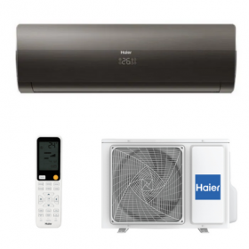 Кондиционер Haier FLEXIS ON/0FF 2024 HSU-12HFF103/R3-B(IN) / HSU-12HUF103/R3(OUT)