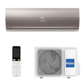 Кондиционер Haier FLEXIS ON/0FF 2024 HSU-12HFF103/R3-G(IN) / HSU-12HUF103/R3(OUT)