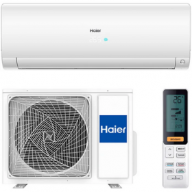 Кондиционер Haier FLEXIS ON/0FF 2025 HSU-18HFF203/R3-W(IN) / HSU-18HUF203/R3(OUT)