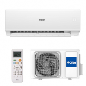 Сплит-система Haier Quantum-серия (DC-inverter) 2025 R32 NEW AS35HQJ1HRA-W / 1U35HQJ1FRA