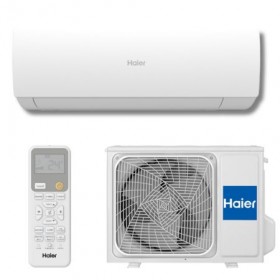 Сплит-система Haier SPIRIT DC inverter 2026 R32 NEW AS35HSL1HRA-W / 1U35HSL1FRA