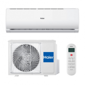 Кондиционер Haier Т-серия DC-inverter R32 AS18TL5HRA-A / 1U18TL5FRA-A с зимним комплектом (-30)