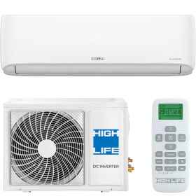 Кондиционер HIGH LIFE COMFORT CLASS Inverter ACHL-24CC-I-CHDV02S