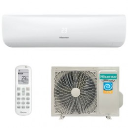 Кондиционер Hisense Zoom 2025 DC Inverter 2023 AS-09UW4RYRKB05