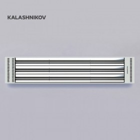 ИК обогреватель KALASHNIKOV KIRH-E60T-31 с открытым излучателем