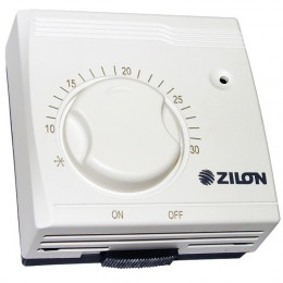 Комнатный термостат ZA-1 с установкой