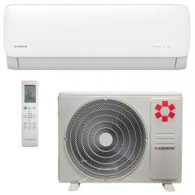 Кондиционер Kentatsu Kanami Inverter Wi-Fi KSGA53HZRN1W/KSRA53HZRN1