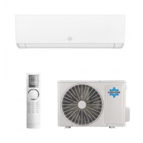 Сплит-система KINGHOME LUNA Matt inverter R32 KWH09AYAXB-K6DNA5B