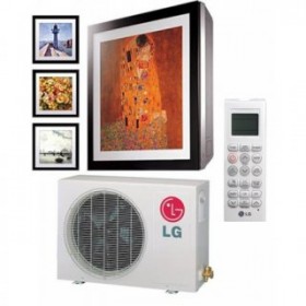 Сплит-система LG ARTCOOL Gallery A12FT