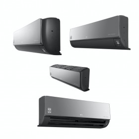 Сплит-система LG ARTCOOL Mirror AC24BQ
